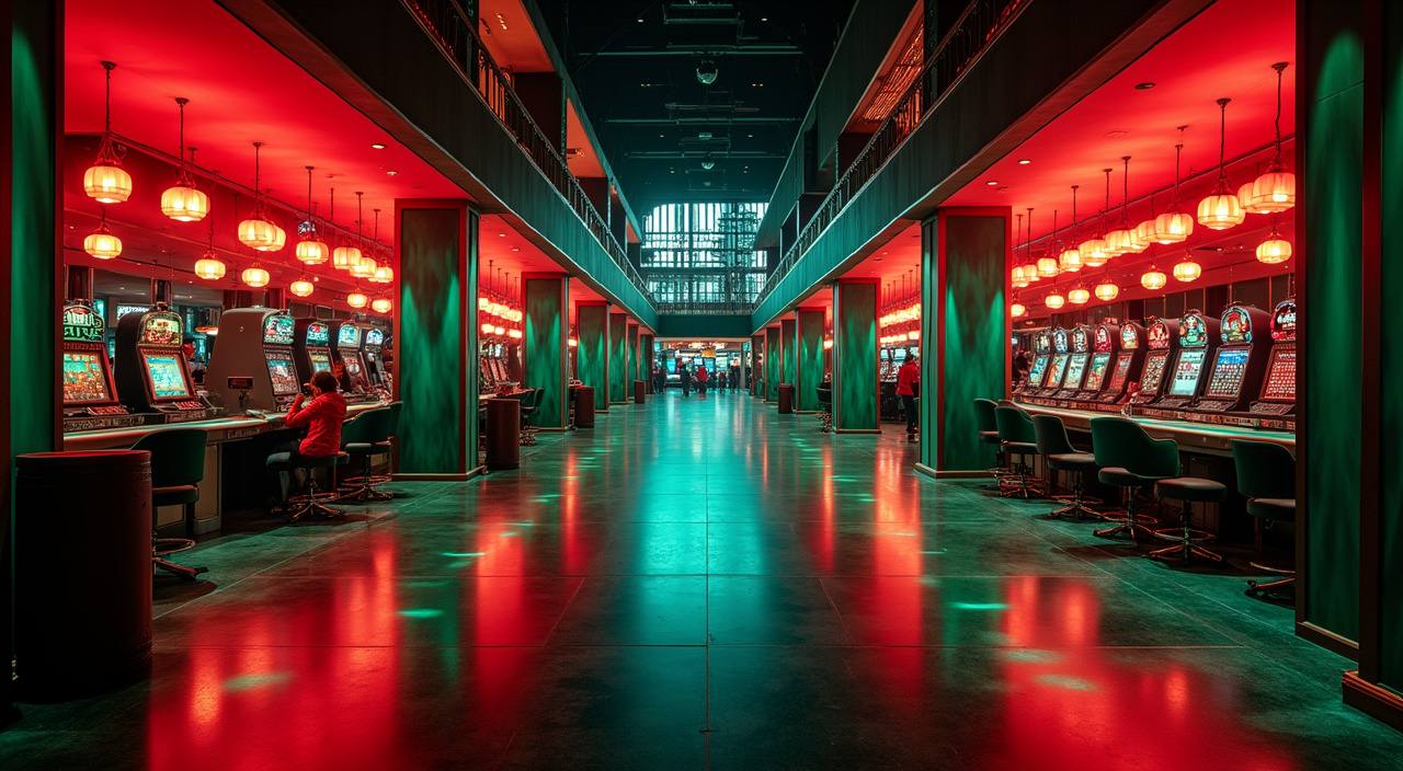 tk697 Live Casino